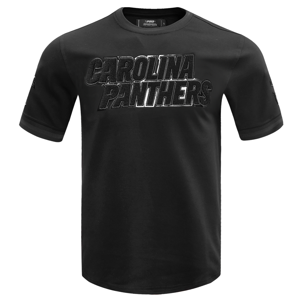 PLAYERA NFL CAROLINA PANTHERS CLASSIC 3BK