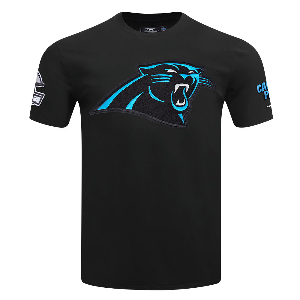 PLAYERA NFL CAROLINA PANTHERS CLASSIC BRISTLE