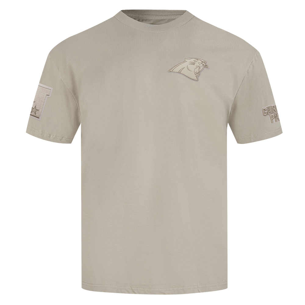 PLAYERA NFL CAROLINA PANTHERS NEUTRAL
