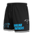 SHORTS DE MALLA NFL CAROLINA PANTHERS MESH