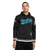 SUDADERA CON GORRO NFL CAROLINA PANTHERS SCRIPT TAIL