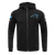 SUDADERA CON CIERRE NFL CAROLINA PANTHERS CLASSIC CHENILLE