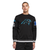 SUDADERA DE CUELLO REDONDO NFL CAROLINA PANTHERS MASH UP