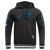 SUDADERA CON GORRO NFL CAROLINA PANTHERS MASH UP