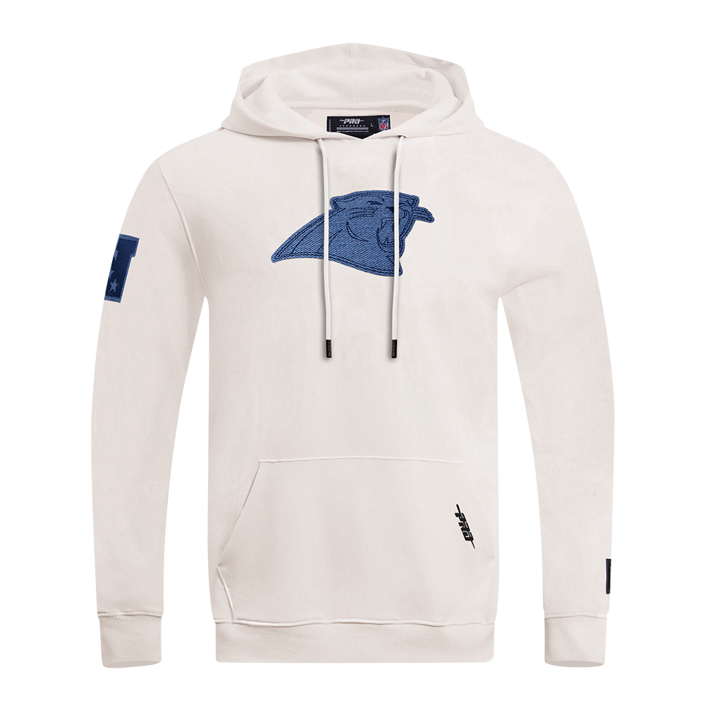 SUDADERA CON GORRO NFL CAROLINA PANTHERS VARSITY BLUES