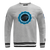 SUDADERA DE CUELLO REDONDO NFL CAROLINA PANTHERS CREST EMBLEM