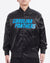 CHAMARRA DE SATÍN NFL CAROLINA PANTHERS CLASSIC SATIN