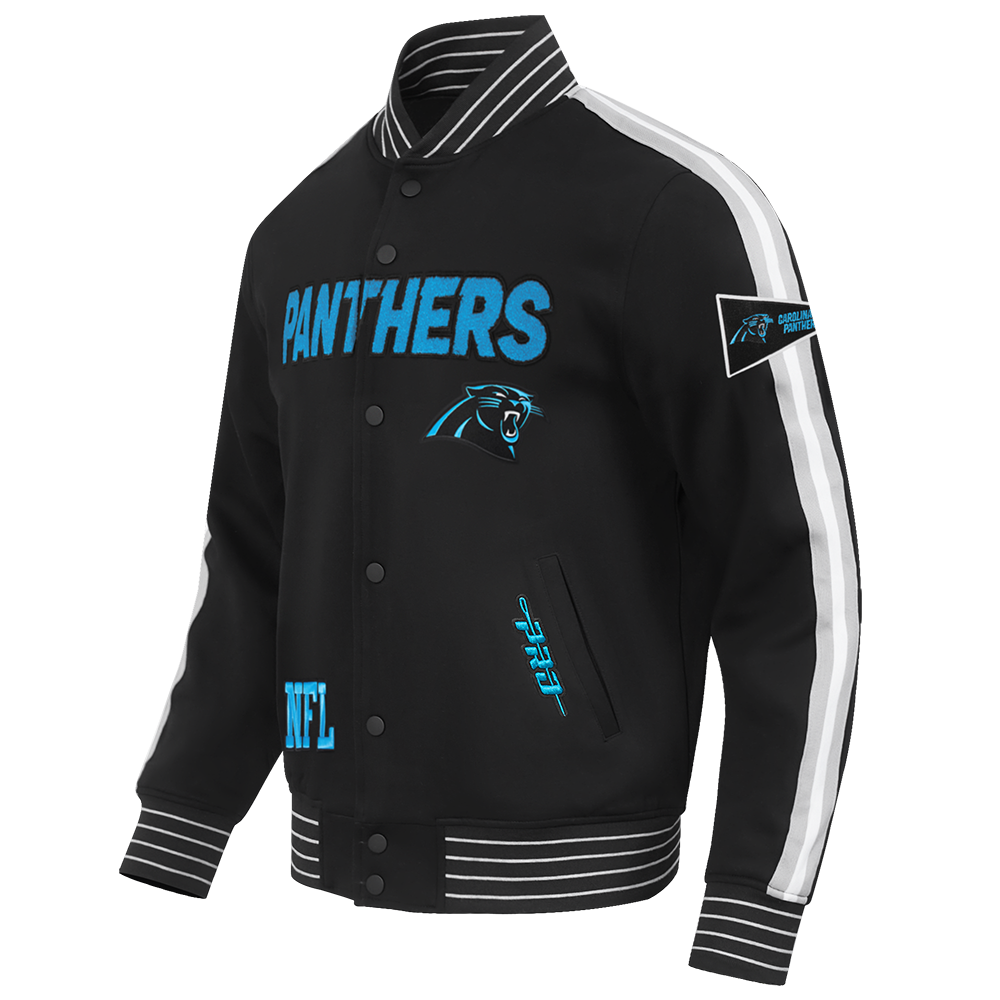 CHAMARRA NFL CAROLINA PANTHERS PRO GAME DAY JACKET
