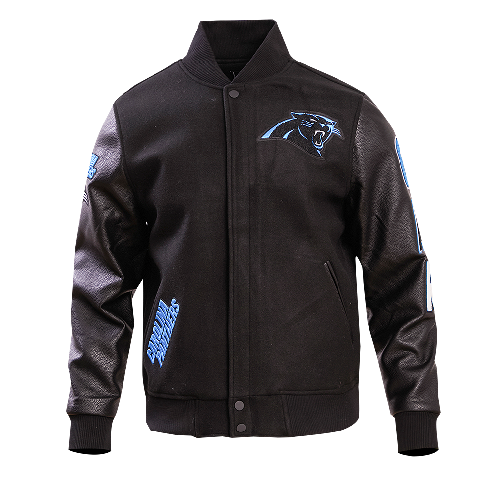 CHAMARRA UNIVERSITARIA NFL CAROLINA PANTHERS CLASSIC VARSITY