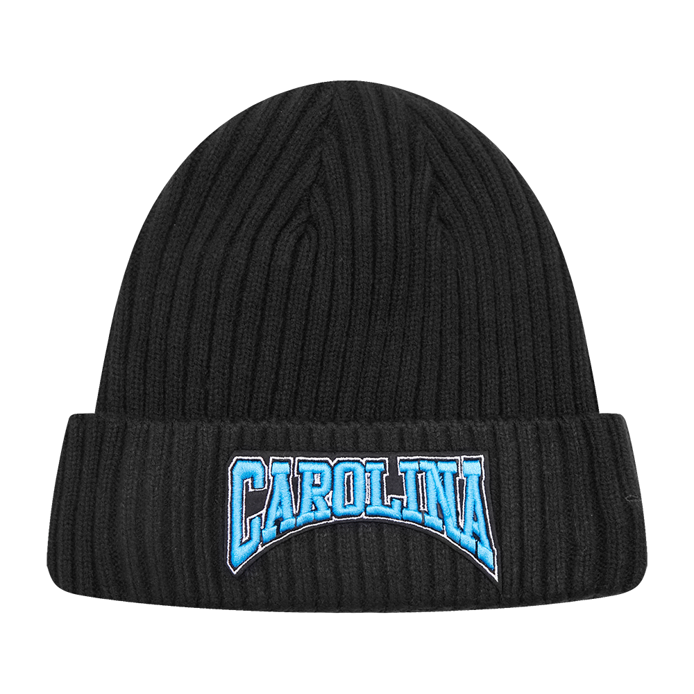 GORRO NFL CAROLINA PANTHERS CREST EMBLEM