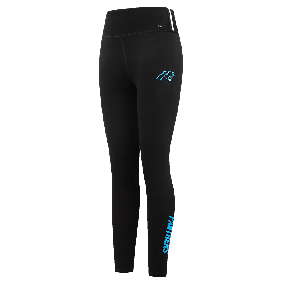LEGGINGS NFL CAROLINA PANTHERS CLASSIC CHENILLE PARA MUJER