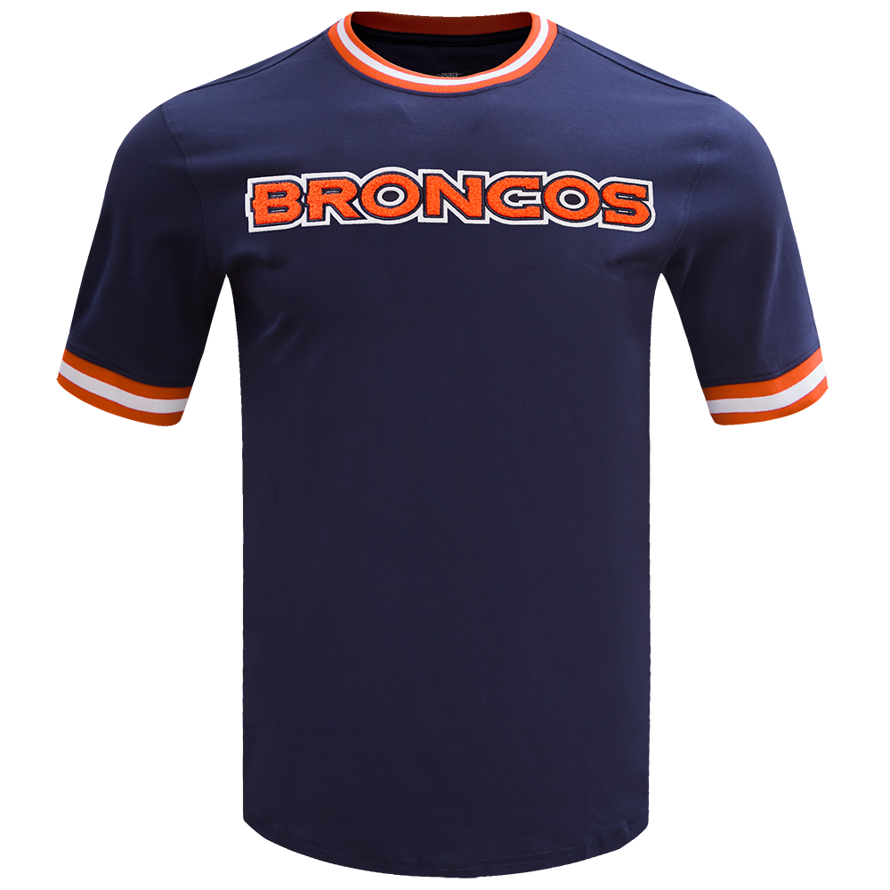 PLAYERA NFL DENVER BRONCOS CLASSIC CHENILLE