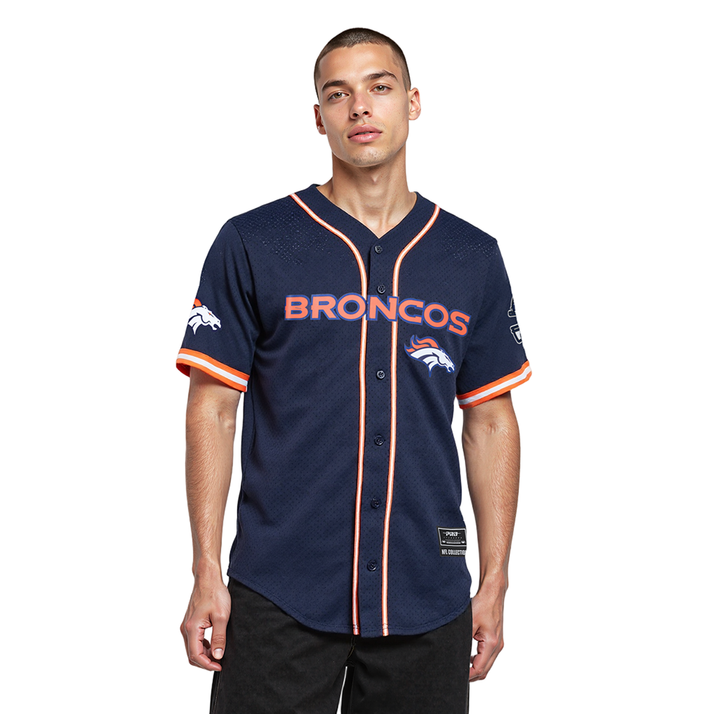 JERSEY NFL DENVER BRONCOS MESH