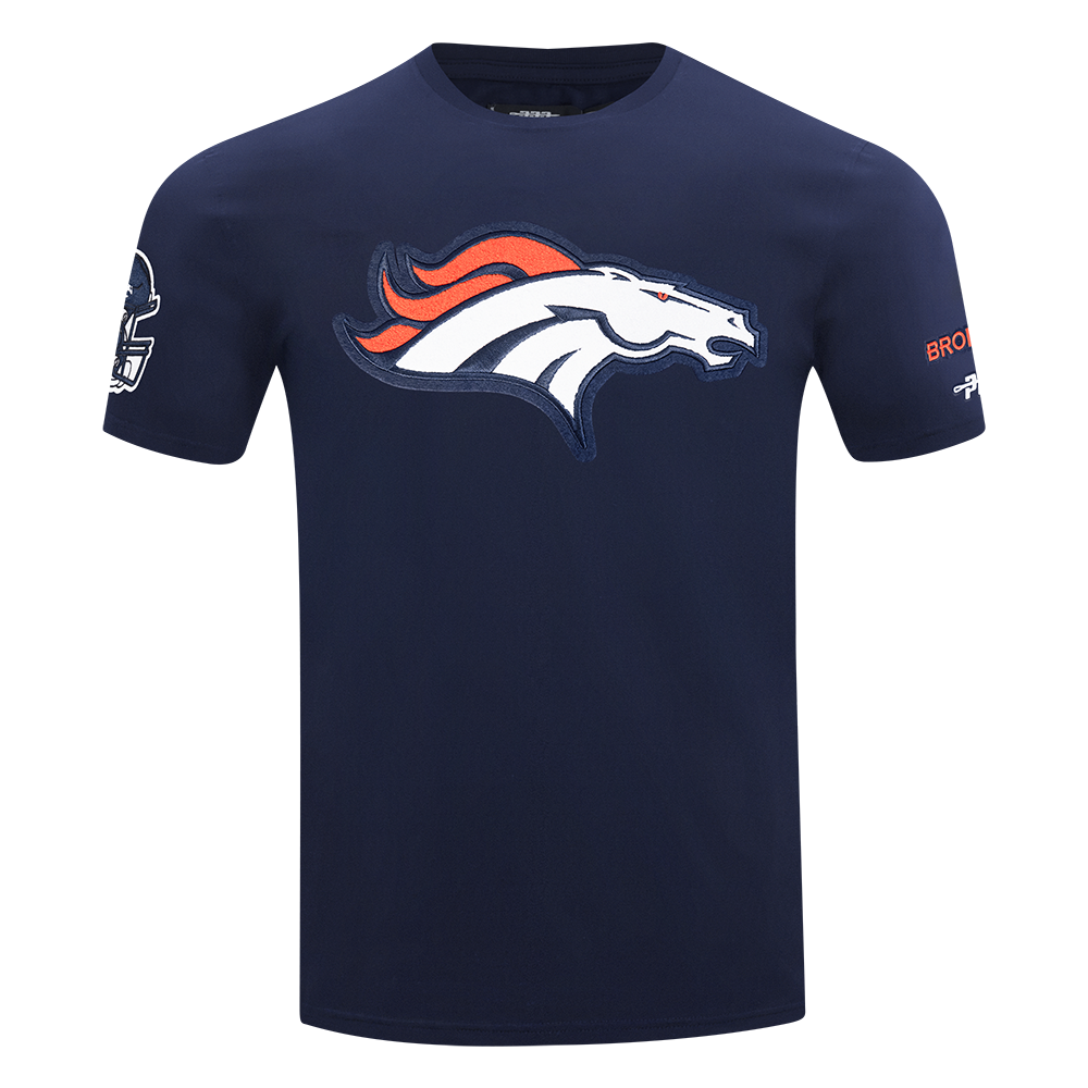 PLAYERA NFL DENVER BRONCOS MASH UP