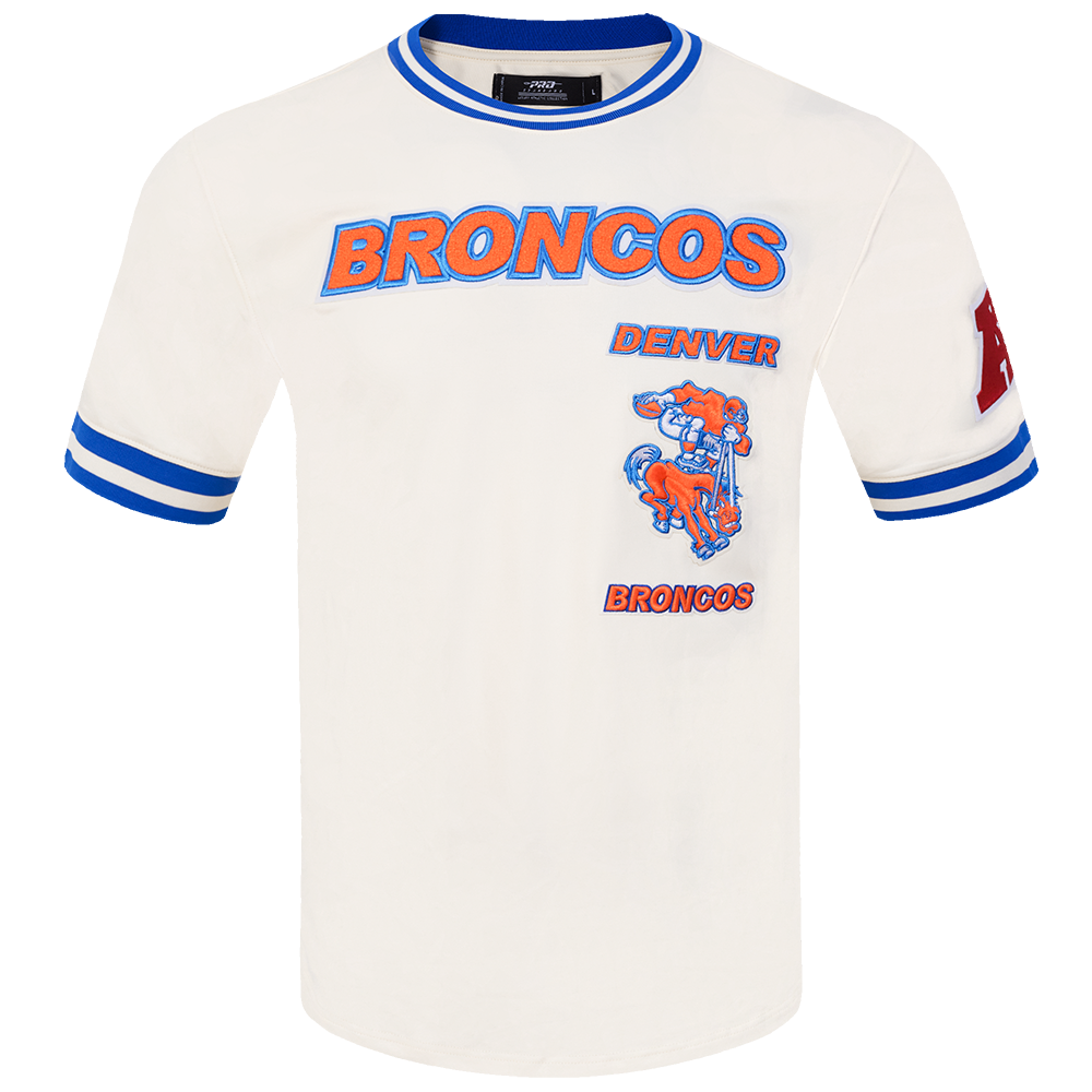 PLAYERA NFL DENVER BRONCOS RETRO CLASSICS