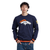 SUDADERA DE CUELLO REDONDO NFL DENVER BRONCOS MASH UP