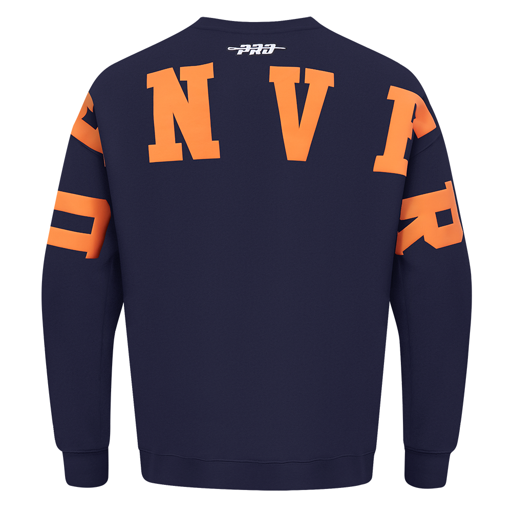 SUDADERA DE CUELLO REDONDO NFL DENVER BRONCOS WINGSPAN