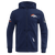 SUDADERA CON CIERRE NFL DENVER BRONCOS CLASSIC CHENILLE