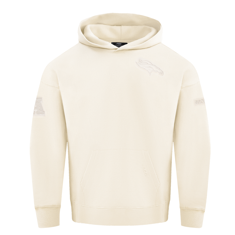 SUDADERA CON GORRO NFL DENVER BRONCOS NEUTRAL