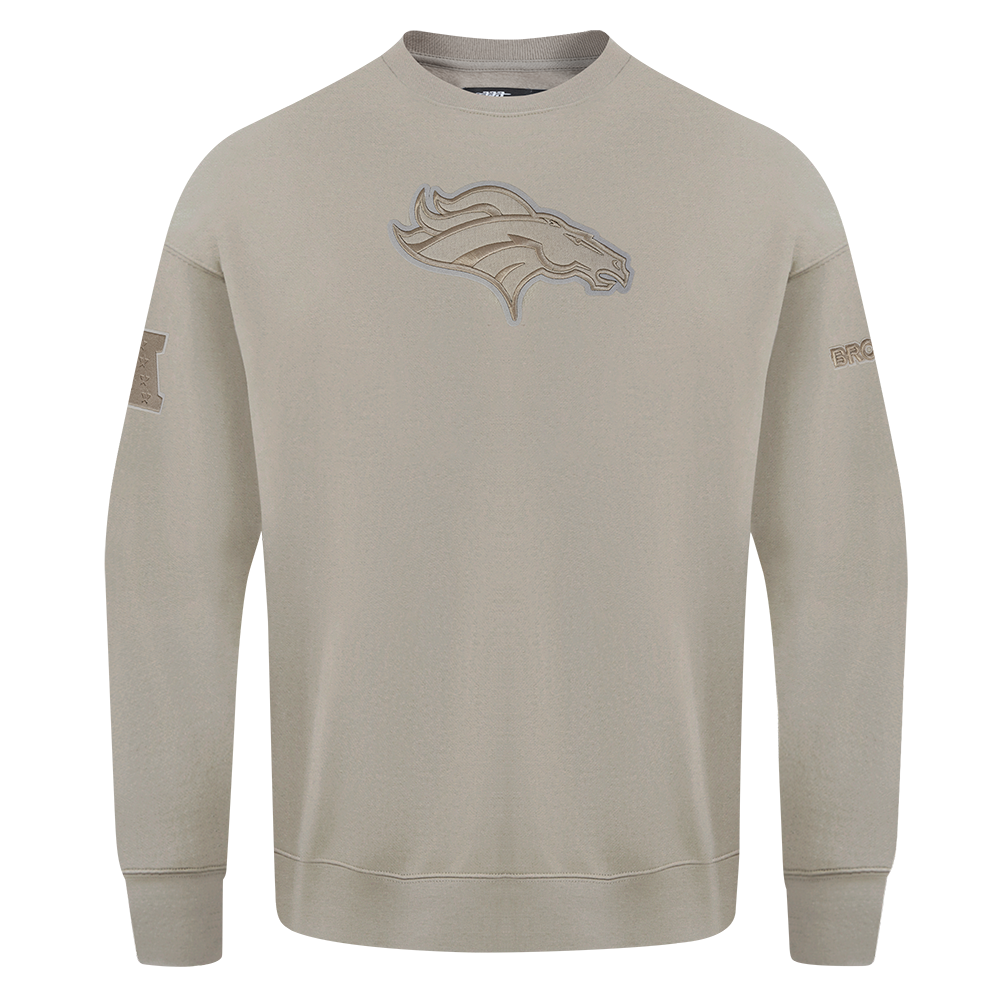SUDADERA DE CUELLO REDONDO NFL DENVER BRONCOS NEUTRAL