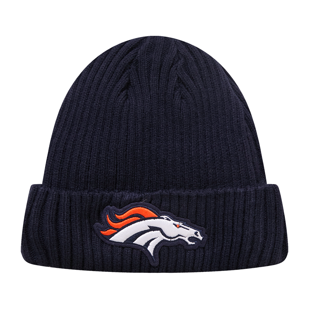 GORRO NFL DENVER BRONCOS CLASSIC BEANIE