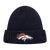 GORRO NFL DENVER BRONCOS CLASSIC BEANIE