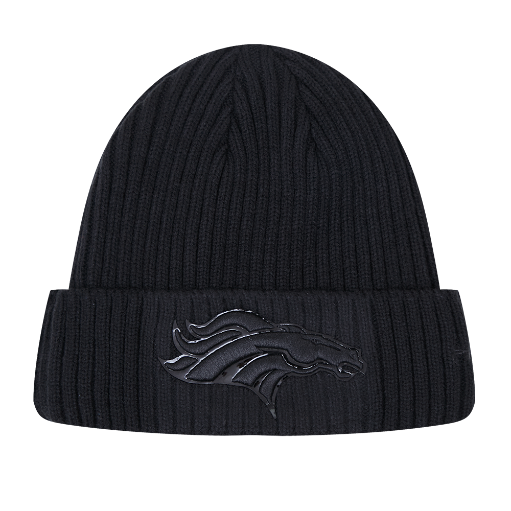 GORRO NFL DENVER BRONCOS CLASSIC 3BK