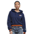 SUDADERA CON GORRO NFL DENVER BRONCOS MASH UP PARA MUJER