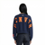SUDADERA DE CUELLO REDONDO NFL DENVER BRONCOS WINGSPAN PARA MUJER