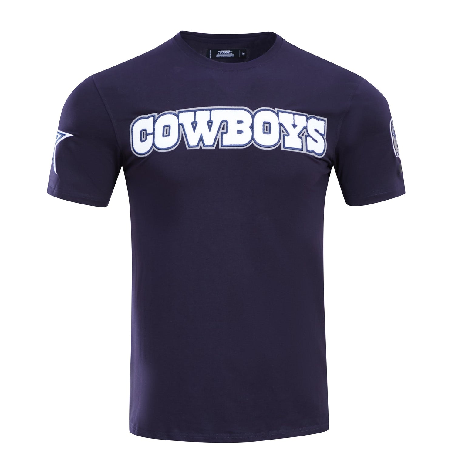 PLAYERA NFL DALLAS COWBOYS CLASSIC CHENILLE