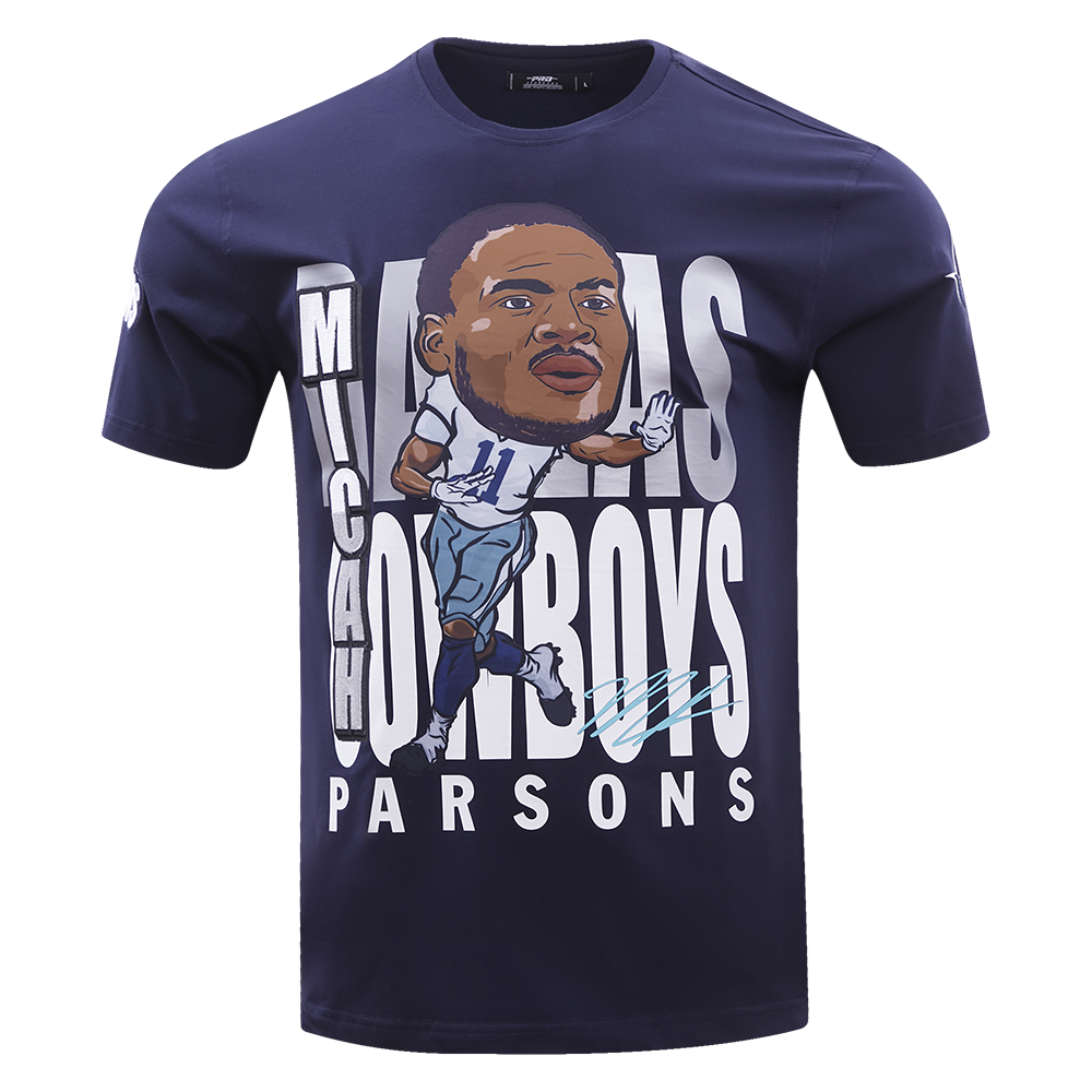 PLAYERA NFL MICAH PARSONS #11 DALLAS COWBOYS REMIX AVATAR