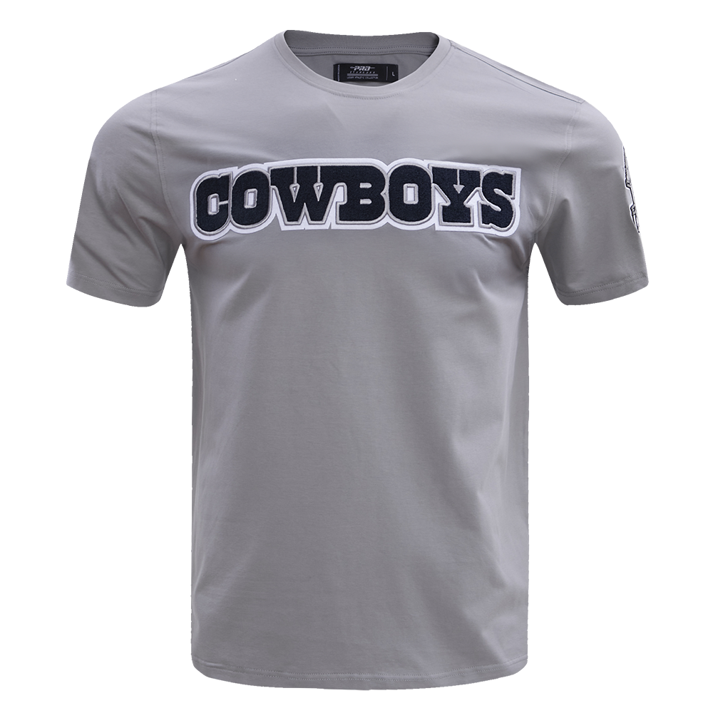 PLAYERA NFL DALLAS COWBOYS CLASSIC CHENILLE
