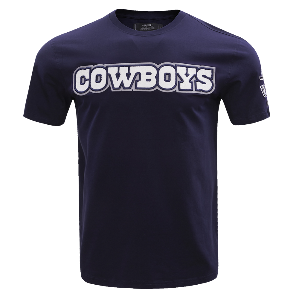 PLAYERA NFL DALLAS COWBOYS CLASSIC CHENILLE