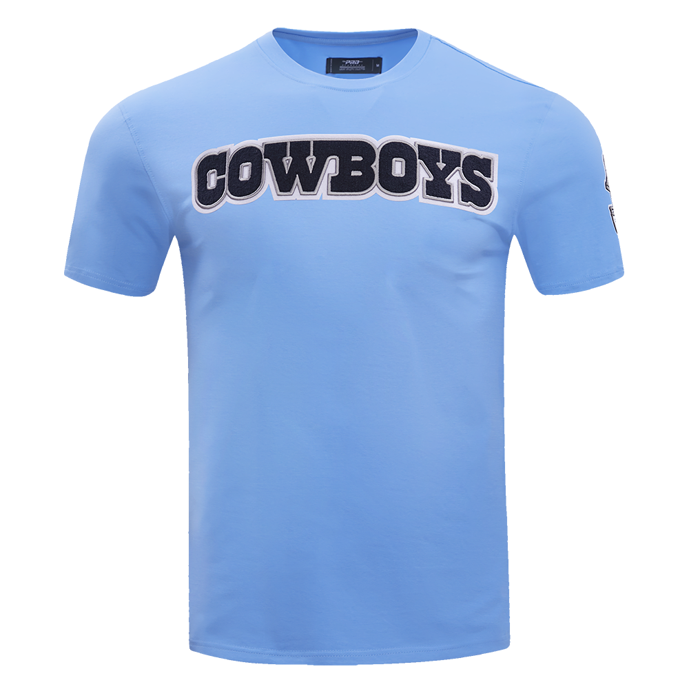 PLAYERA NFL DALLAS COWBOYS CLASSIC CHENILLE