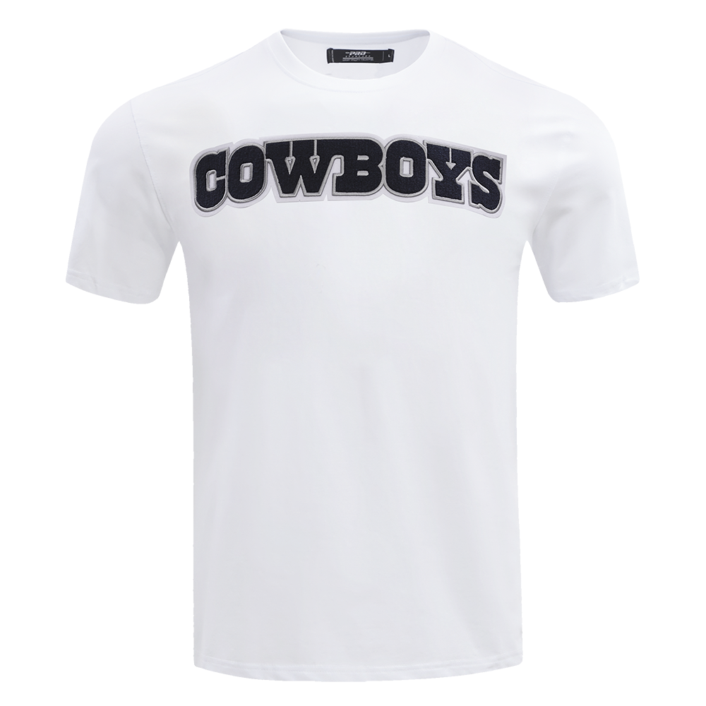 PLAYERA NFL DALLAS COWBOYS CLASSIC CHENILLE