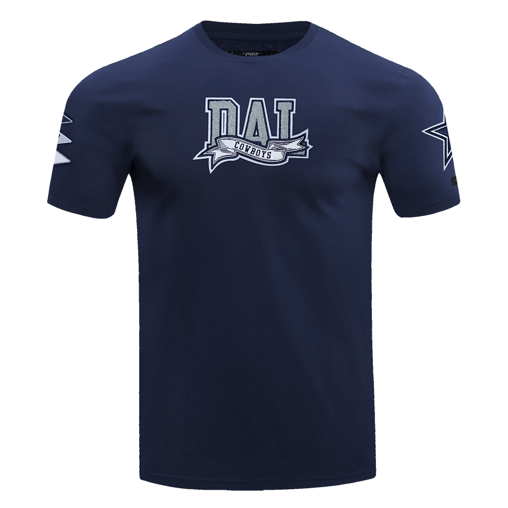 PLAYERA NFL DALLAS COWBOYS TEAM PENNANTS