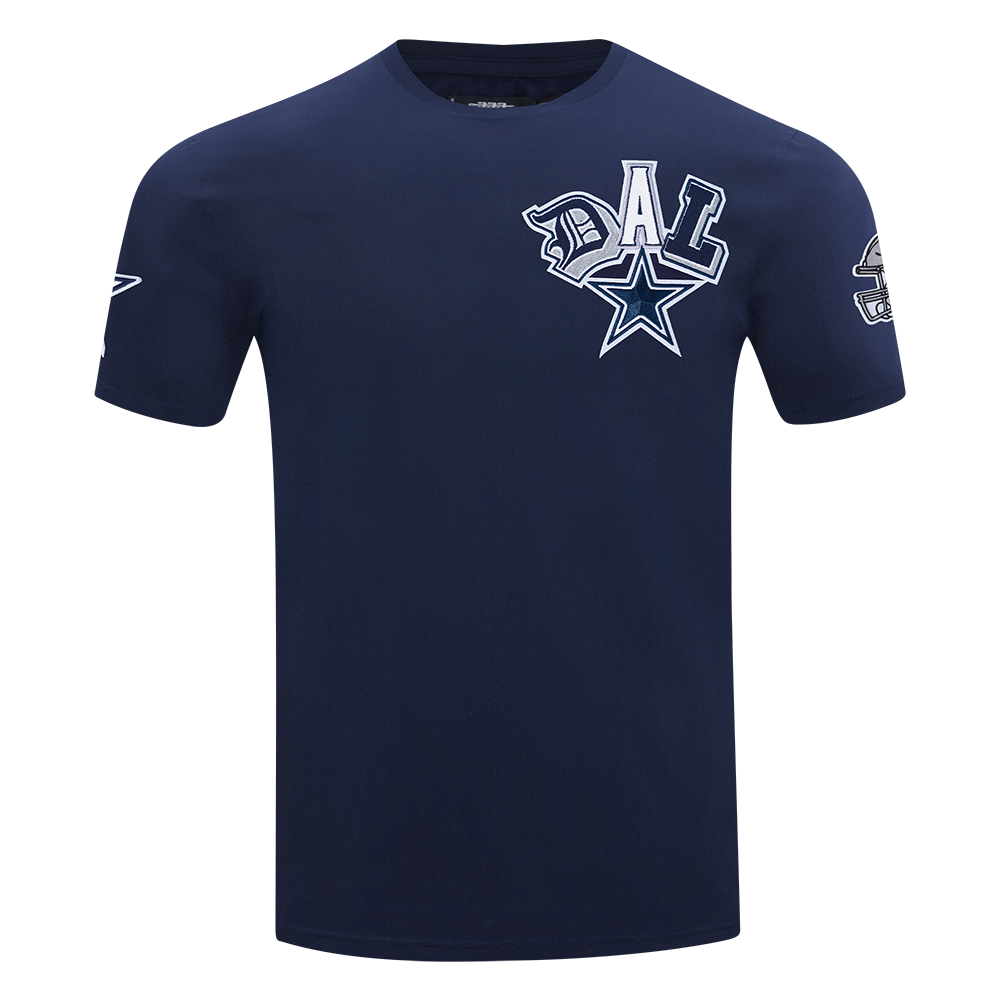 PLAYERA NFL DALLAS COWBOYS CITY RANSOM
