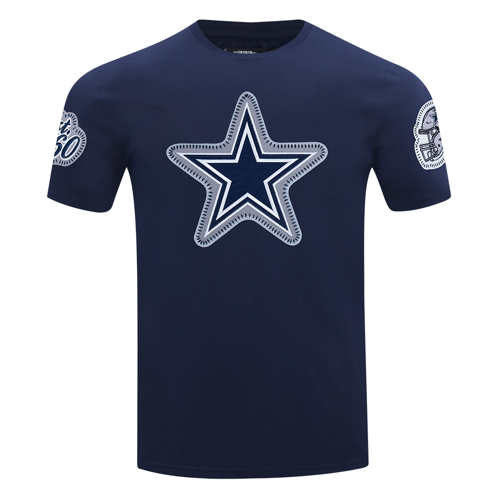 PLAYERA NFL DALLAS COWBOYS DIY PICK STITCH