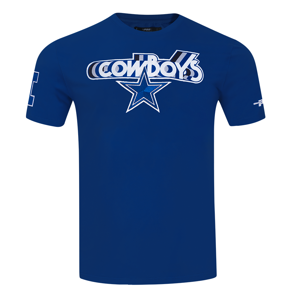 PLAYERA NFL DALLAS COWBOYS RETRO ELEVATION