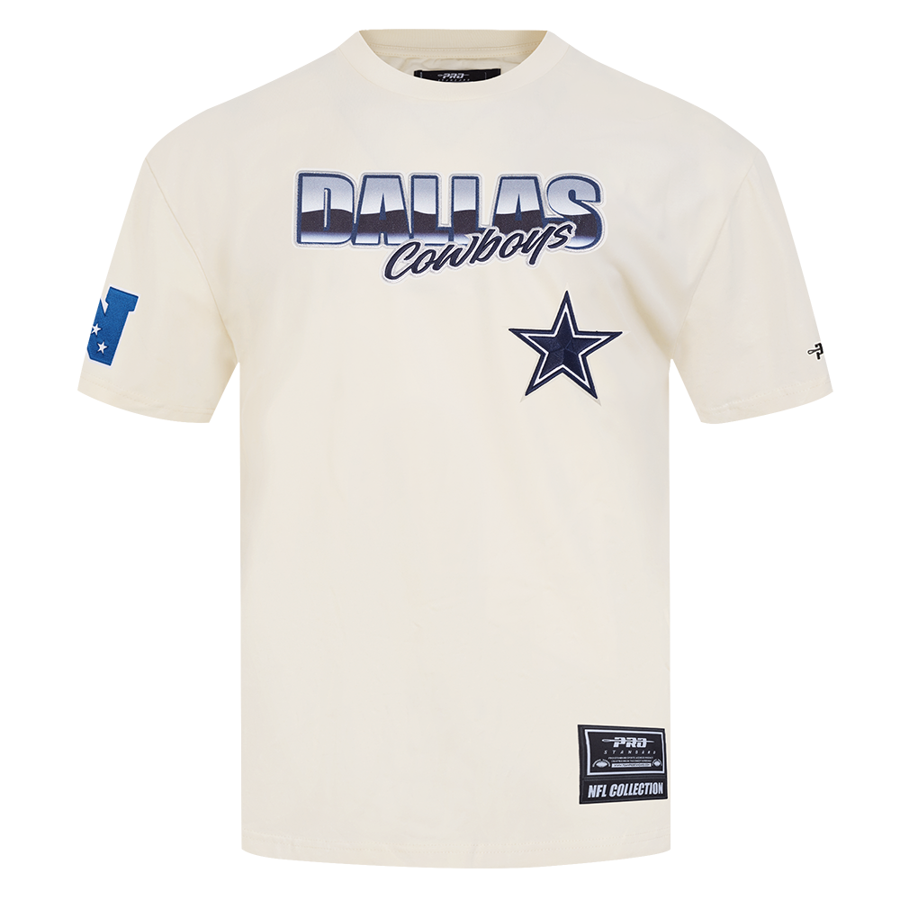 PLAYERA NFL DALLAS COWBOYS CHROMATIC