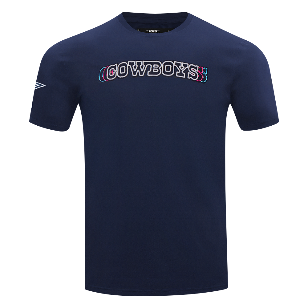 PLAYERA NFL DALLAS COWBOYS ECHO LOGO