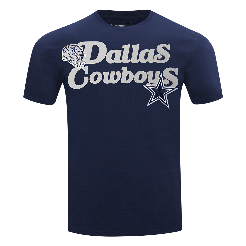 PLAYERA NFL DALLAS COWBOYS SOUVENIR