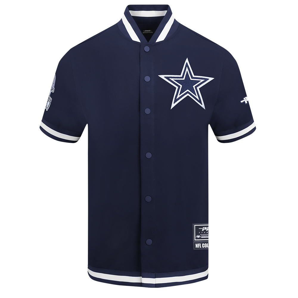 SOBRECAMISA DE MANGA CORTA NFL DALLAS COWBOYS SOUVENIR