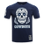 PLAYERA NFL DALLAS COWBOYS SUGAR SKULL