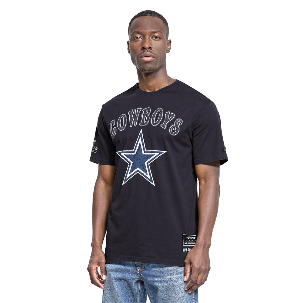 PLAYERA NFL DALLAS COWBOYS REBEL ATHLETICS