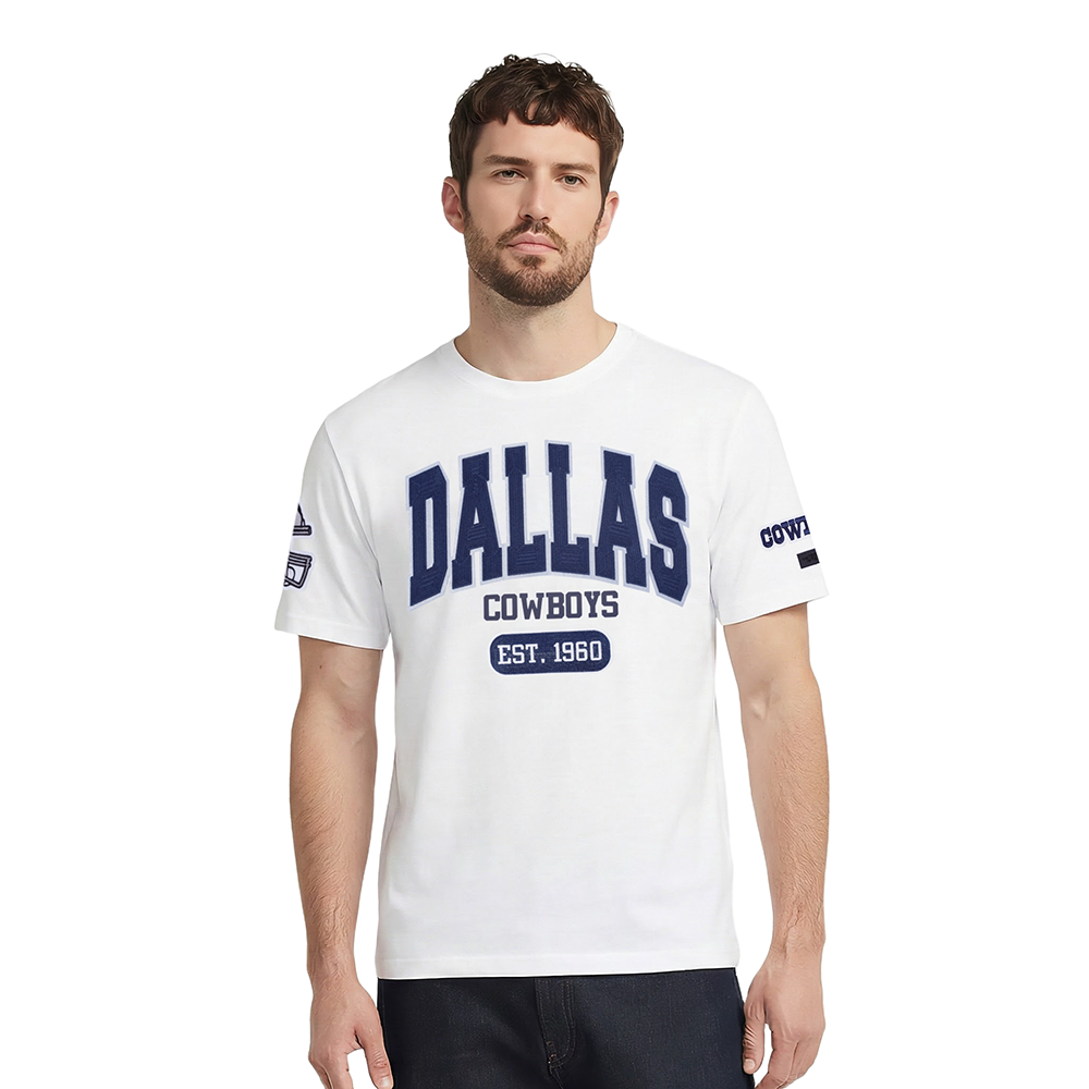 PLAYERA NFL DALLAS COWBOYS CITY ARCH