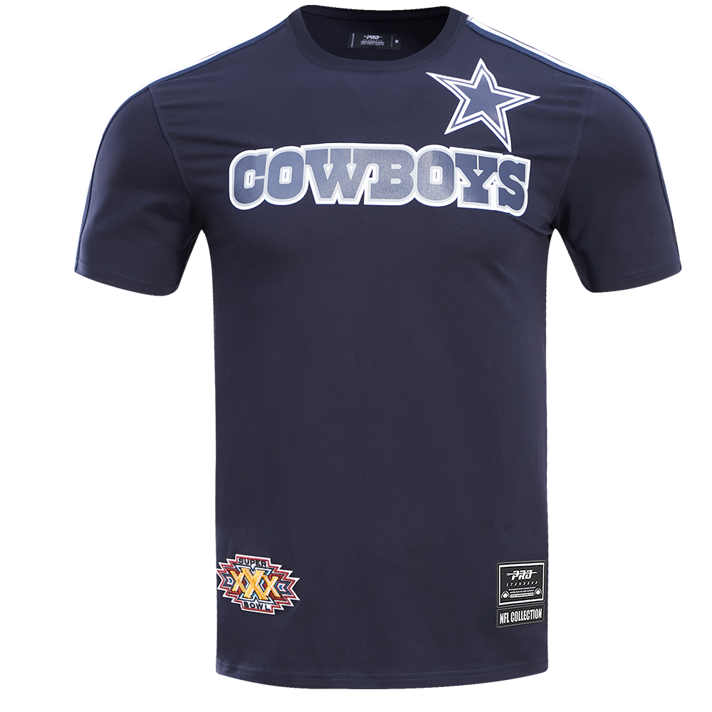 PLAYERA NFL DALLAS COWBOYS MESH