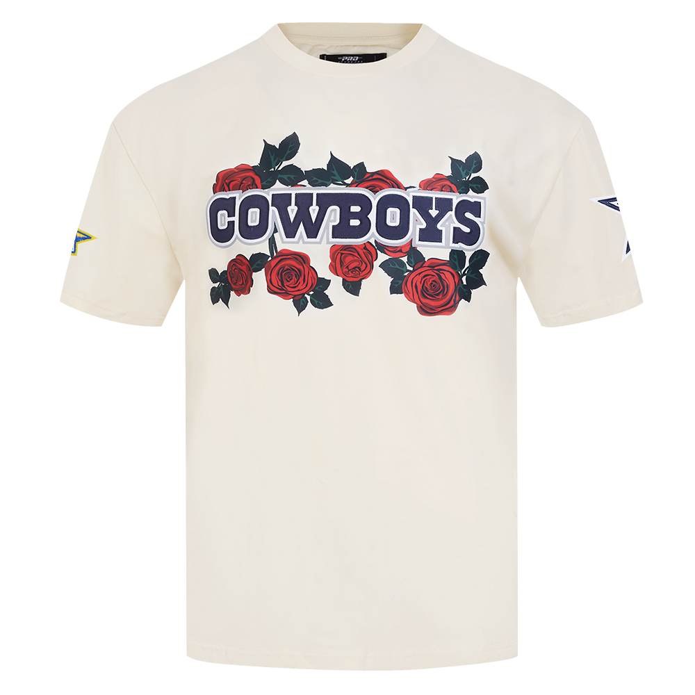 PLAYERA NFL DALLAS COWBOYS ROSES