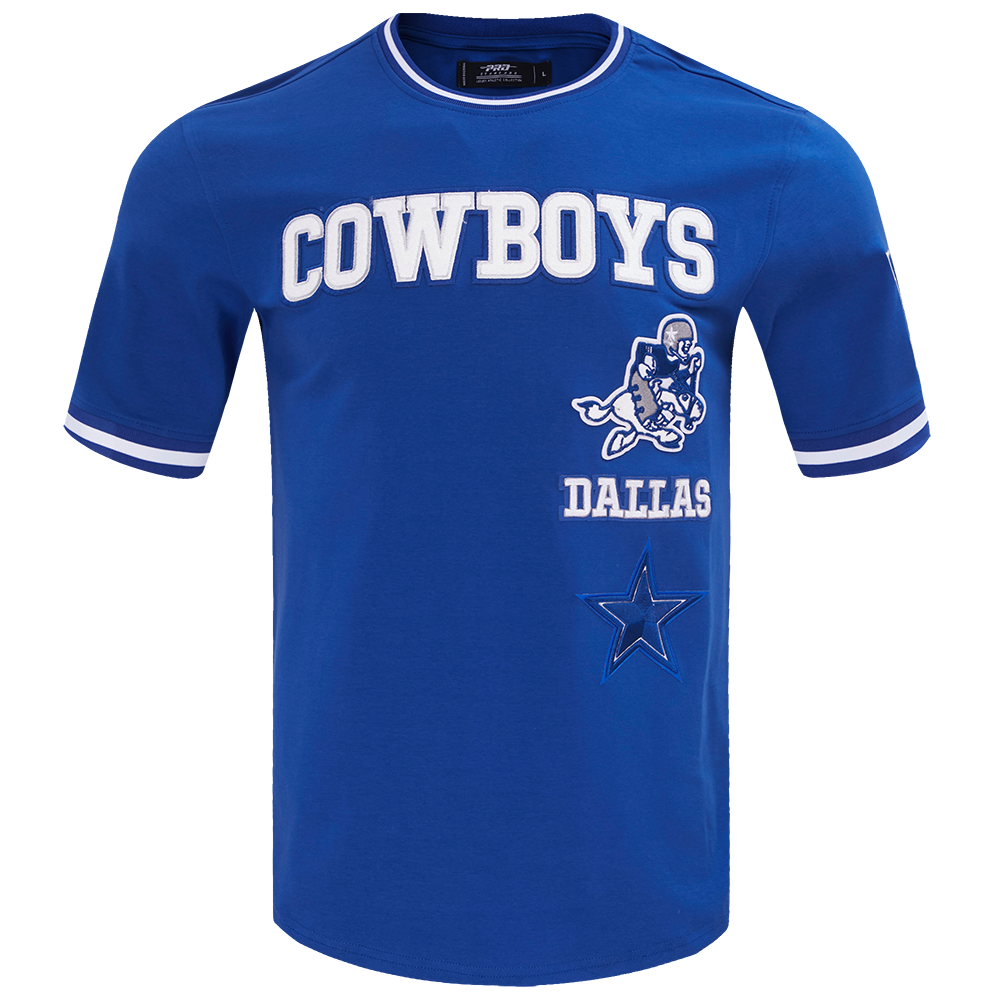 PLAYERA NFL DALLAS COWBOYS RETRO CLASSICS