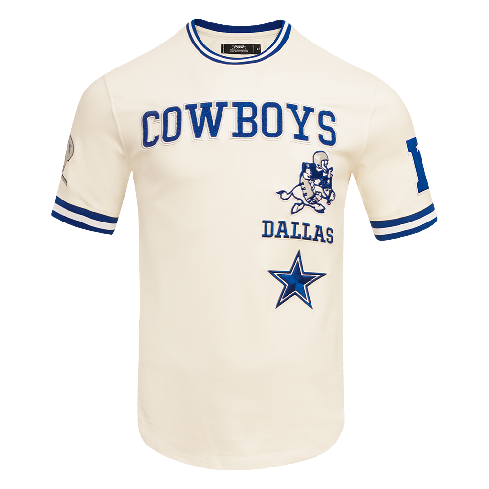 PLAYERA NFL DALLAS COWBOYS RETRO CLASSICS